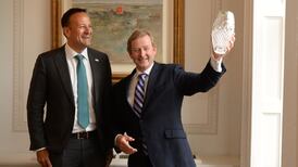 Enda Kenny says UK government ‘lacks credibility’ on Brexit