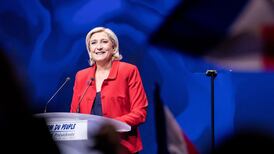 Japanese dump record amount of French bonds before  election