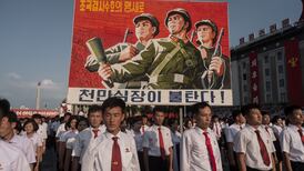 North Korea: Donald Trump is playing with fire