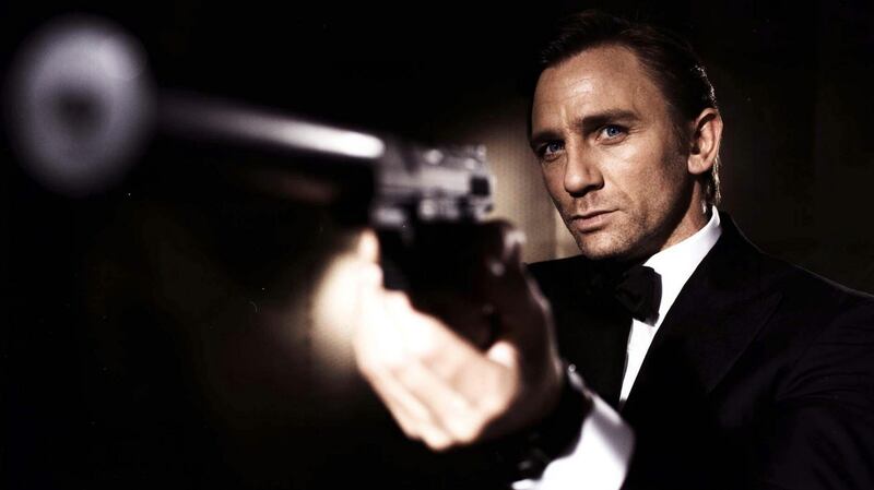 Daniel Craig in No Time to Die. Photograph: EON Productions/PA