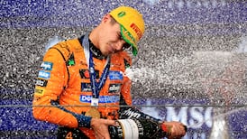 Norris boosts title bid with F1 São Paulo GP win as Verstappen charges up to third