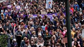 Women’s strike a new cause of Spanish discord