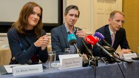 Abortion campaign: Harris criticises No side over mental health claims