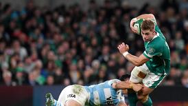 Andy Farrell needs to shut out the din of negativity around the Ireland team