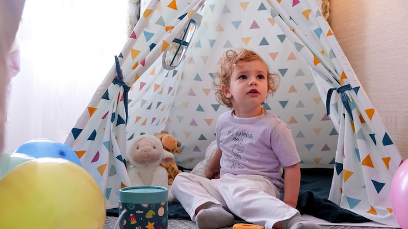Dublin’s Conrad hotel has a package for kids that includes interconnecting king and twin rooms, an in-room teepee for weatherproof camping craic, and bedtime stories
