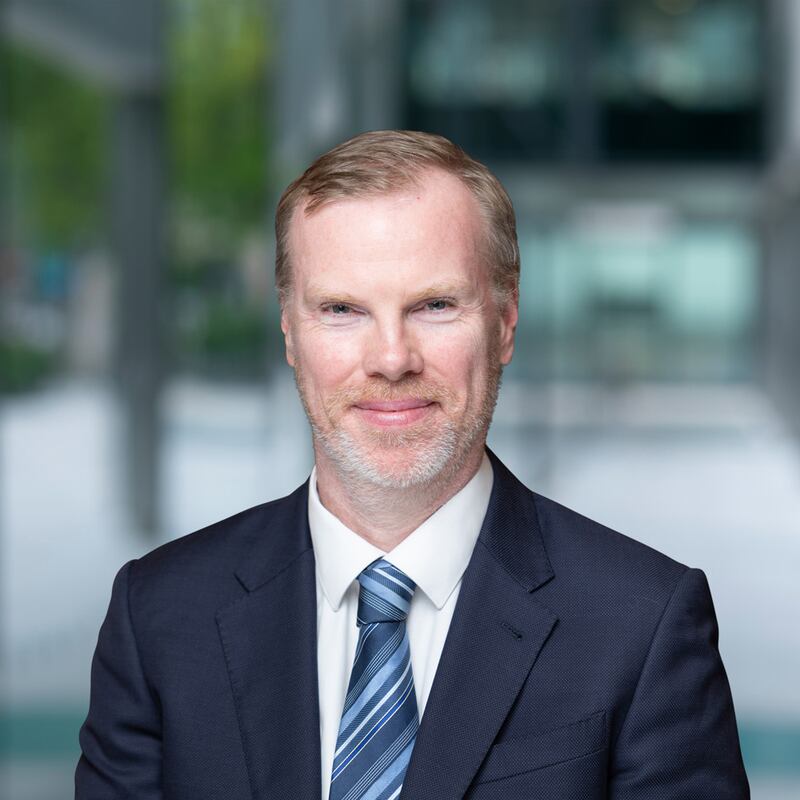 Ian Halstead, Cantor Fitzgerald director of investment services