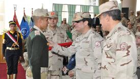 Egypt’s army chief Sisi gives strong indication he will run for presidency