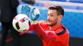 Hugo Lloris: French defence well able to deal with Ireland