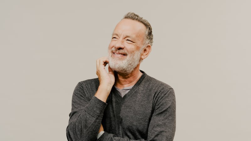 Tom Hanks: I have nothing that stayed with me through my life