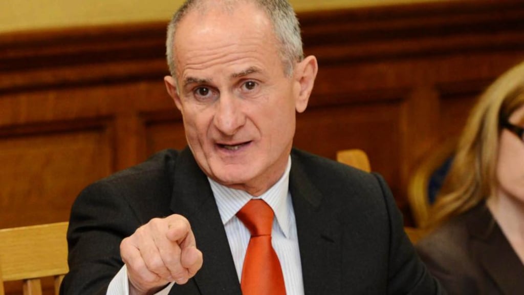 The UN Committee Against Torture criticised the inquiry into the Magdalene Laundries that was chaired by former senator Martin McAleese, saying it lacked many elements of a “prompt, independent and thorough” investigation. Photograph: Sasko Lazarov/Photocall Ireland