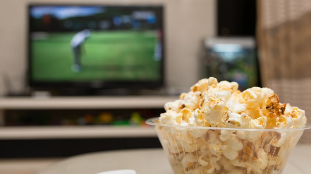 If a big draw and storyline such as the Tiger Woods comeback are not enticing people to watch, then there lies a tragedy. Photograph: iStock