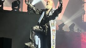 Judas Priest and Saxon live in Dublin review: Kings of heavy metal roll back the years in thundering fashion