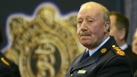 Callinan will get €85,000 pension and gratuity of €255,000 upon retirement