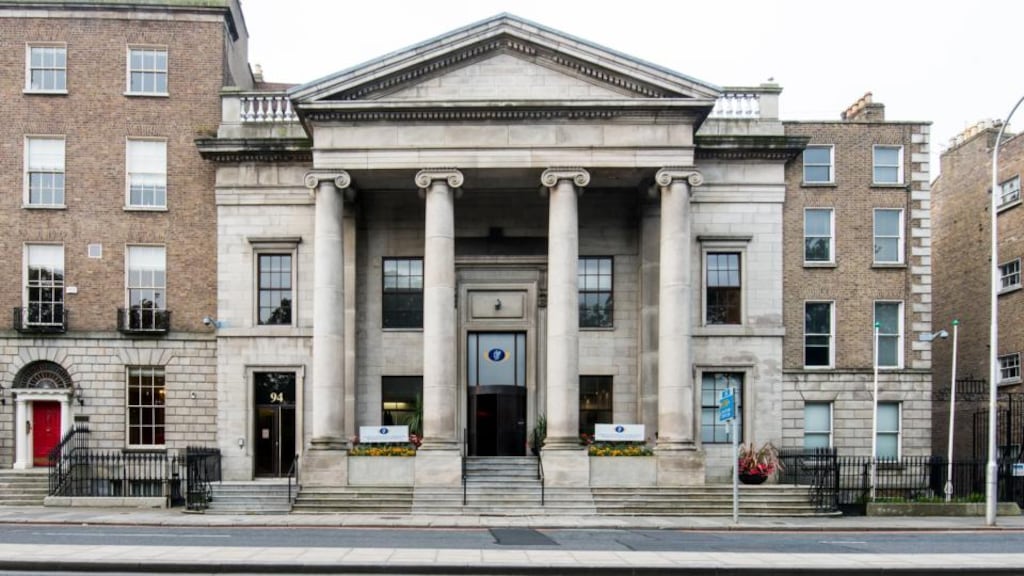 94 St Stephen’s Green: surprising that the OPW did not attempt to buy it when values were on the floor and Bank of Scotland (Ireland) could not wait to offload it