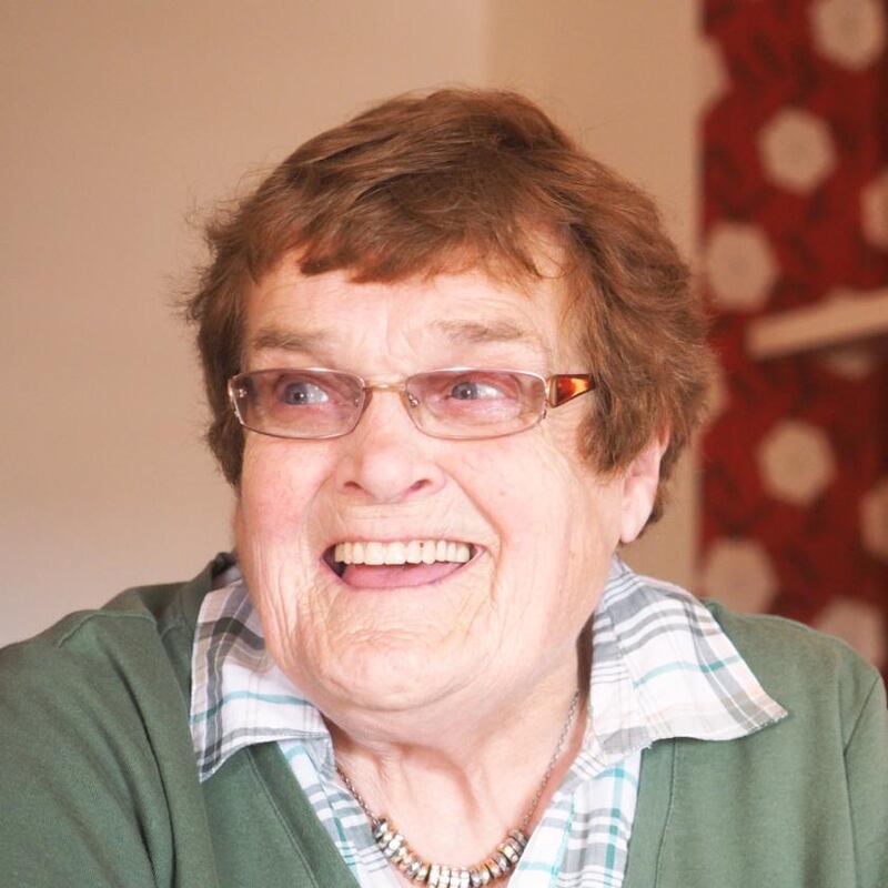 Brigid Sreenan: a ‘very independent’ woman who was well used to ‘fighting her corner’. Photograph: Aileen O’Carroll