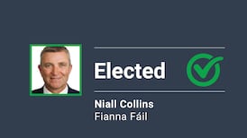 Limerick County: Niall Collins (FF)