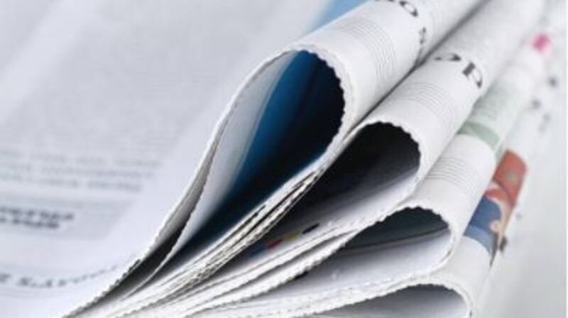 “Of course, it would be better for journalists if more people paid for journalism, ideally in the higher priced print format, just as it would be better for musicians if more people bought physical albums.” File photograph: iStockPhoto