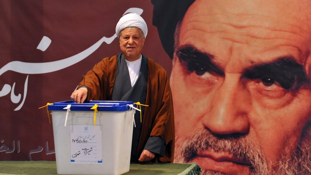 Akbar Hashemi Rafsanjani – Born: August 25thm 1934; Died: January 8th, 2017