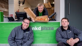 Appetite for pizza with a ‘healthier twist'