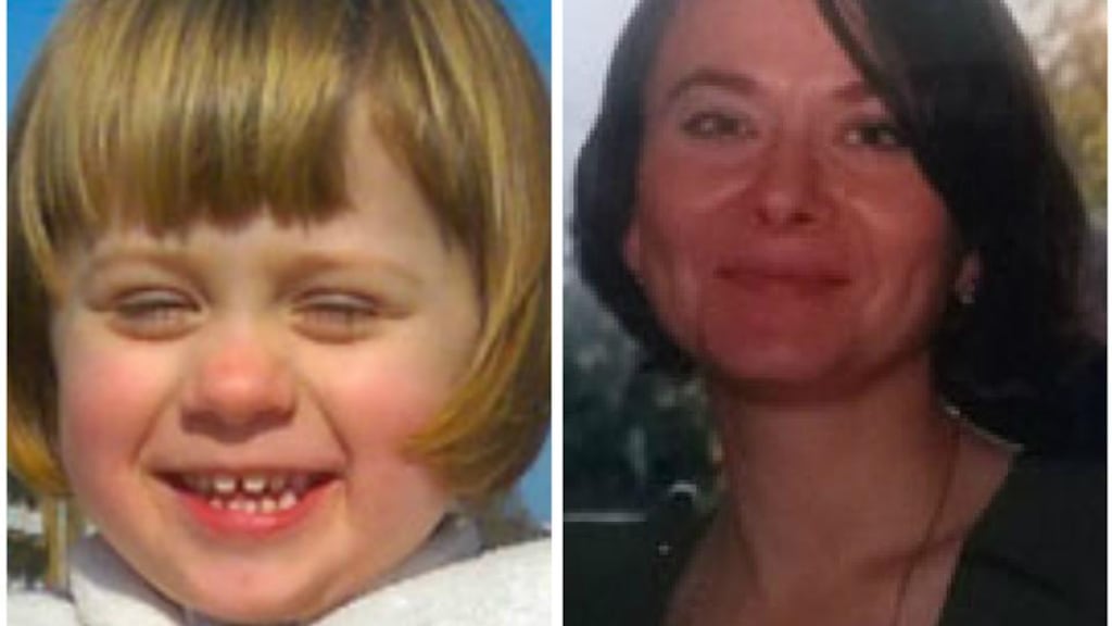 Grace Penar Turner (three) and Anna Penar Turner (40) have been found safe and well, gardaí said.