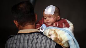 Medical evacuations begin from Syria’s eastern Ghouta