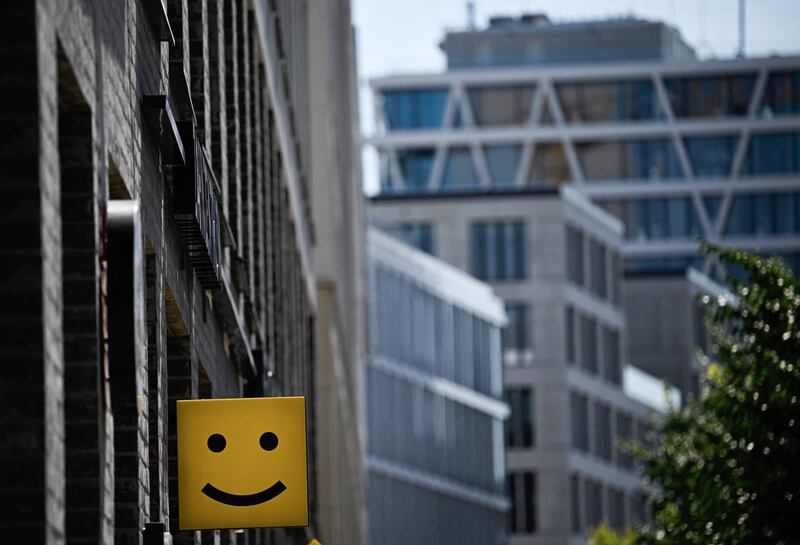 Almost 58 per cent of Berliners backed a grassroots proposal in 2021 to force landlords with more than 3,000 flats, to sell their holdings to the city. Photograph: Tobias Schwarz/ AFP via Getty Images