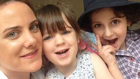 Can I answer honestly about whether I’m glad to be back in Ireland?