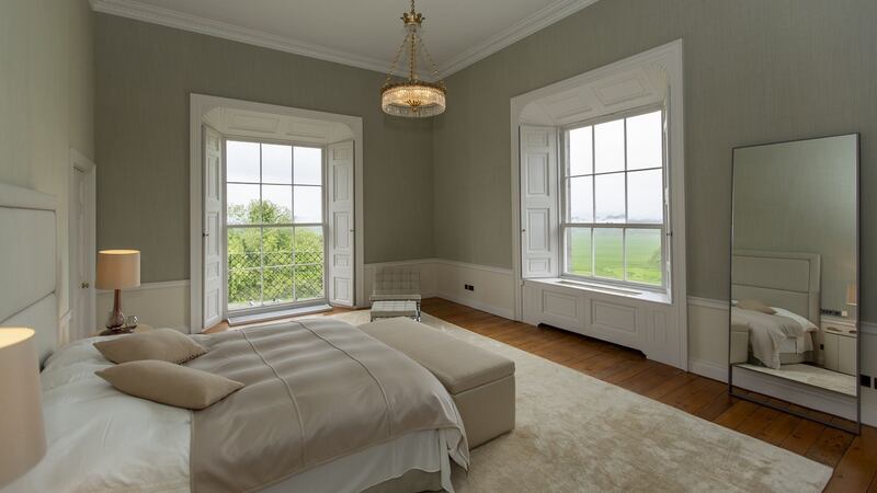 Corbalton Hall, Co Meath