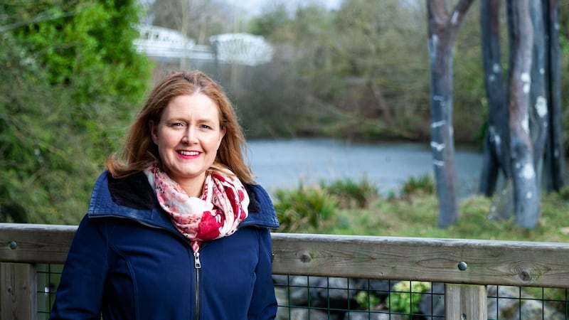 Sandra Molloy: “Once the animals that have been released have grandchildren you can feel that it is working”