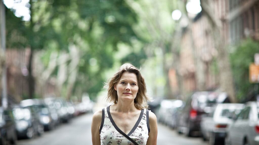 Jennifer Egan’s latest novel is akin to a concept album. Photograph: Chad Batka/The New York Times