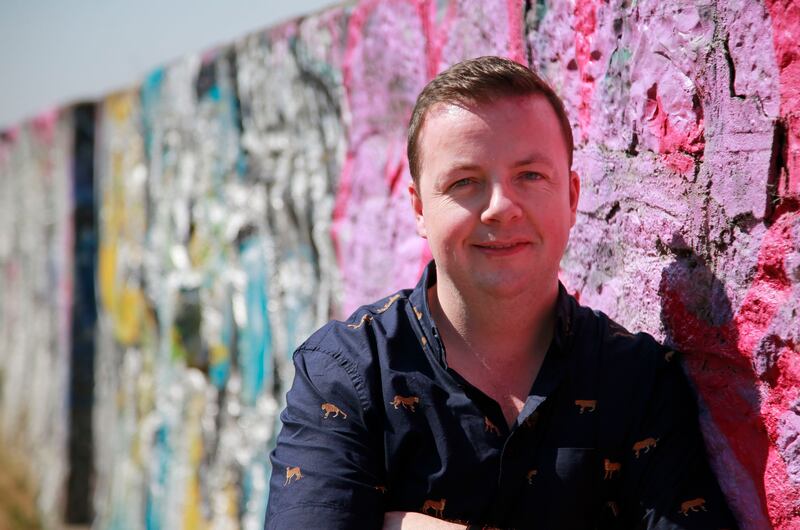 Oliver Callan. Photo: Nick Bradshaw