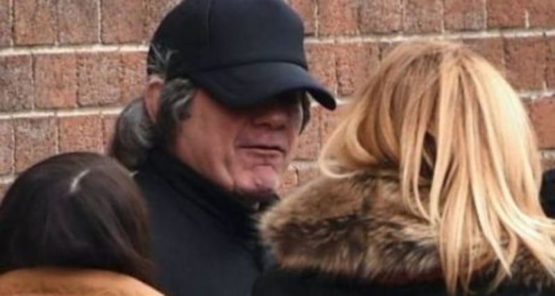 Gerry Hutch’s final appeal against extradition to Ireland was rejected by a Spanish appeals court. Photograph: Reuters