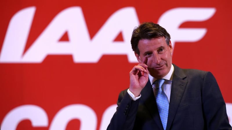 Sebastian Coe beats Sergey Bubka in IAAF presidential race