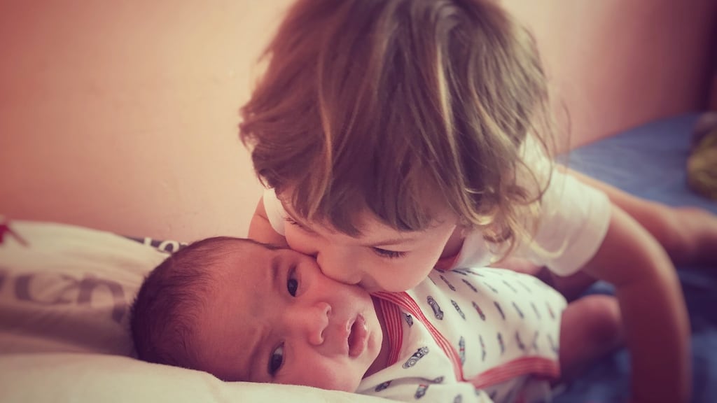 To experience that kind of love twice over is barely believable