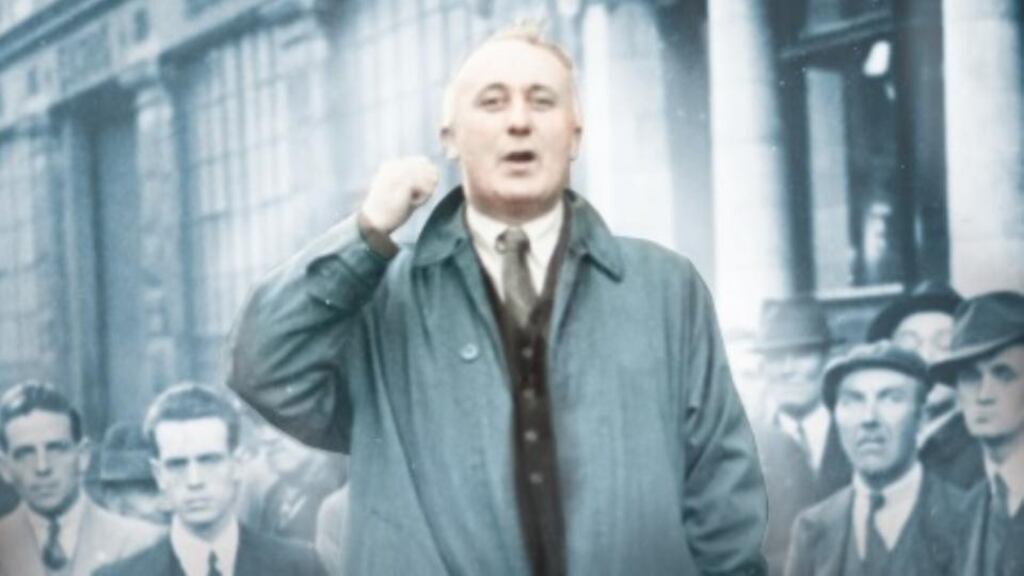 Seán Murray, one of Ireland’s most prominent communist leaders and a life-long devotee of Stalin’s Russia