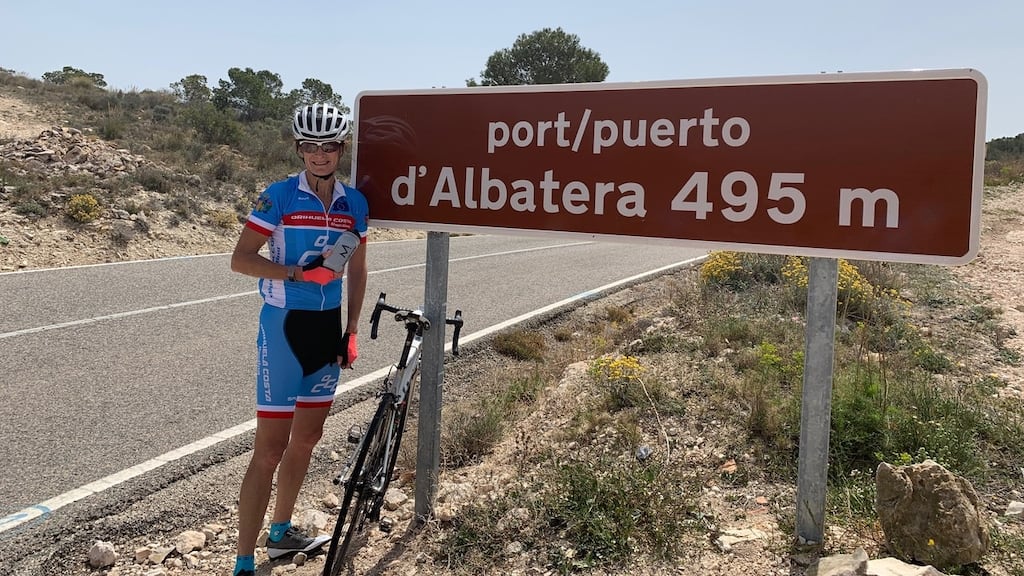 It was the perfect cycling break, as hard as you wanted to make it. And everyone was there to work hard and enjoy the effort in the beautiful scenic surroundings