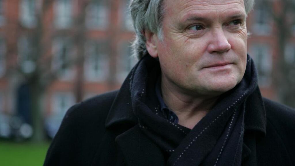 Dr Tony Bates will be speaking at the Grand Hotel in Wicklow as part of the Healthy Town project. Photograph: Bryan O’Brien/The Irish Times