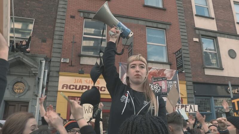 The pacey edit, unencumbered by voice-over, will engage Irish audiences and inform those overseas.