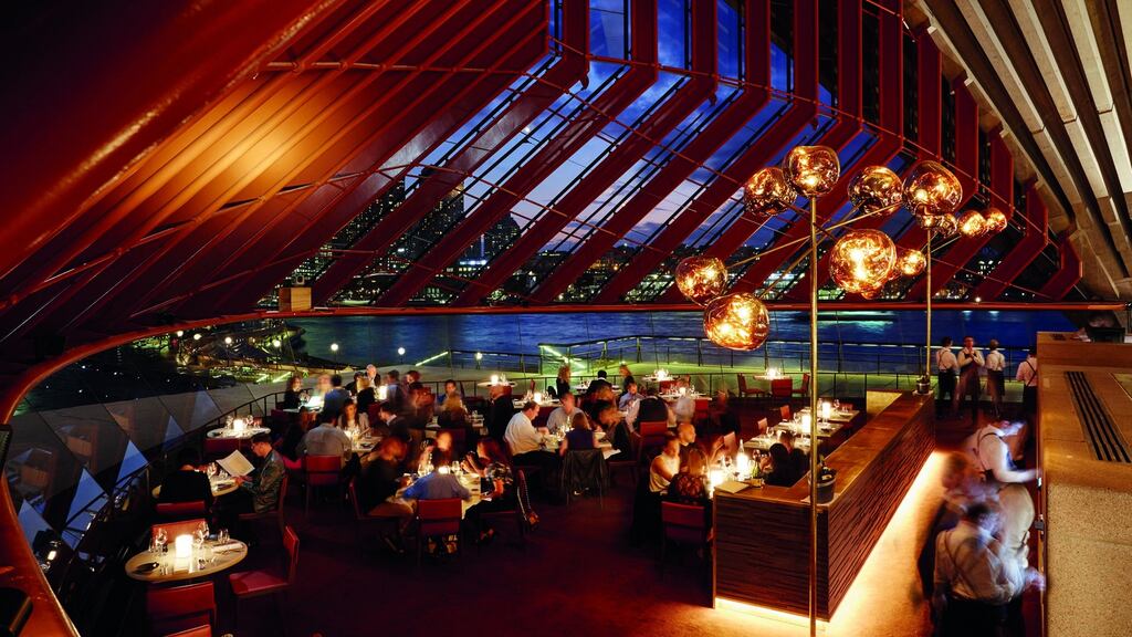 Bennelong in the Sydney Opera House: ‘Worth travelling to the other side of the globe for’