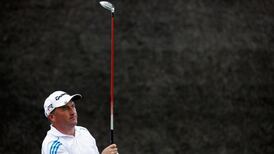 McGrane just two off the lead after superb 67