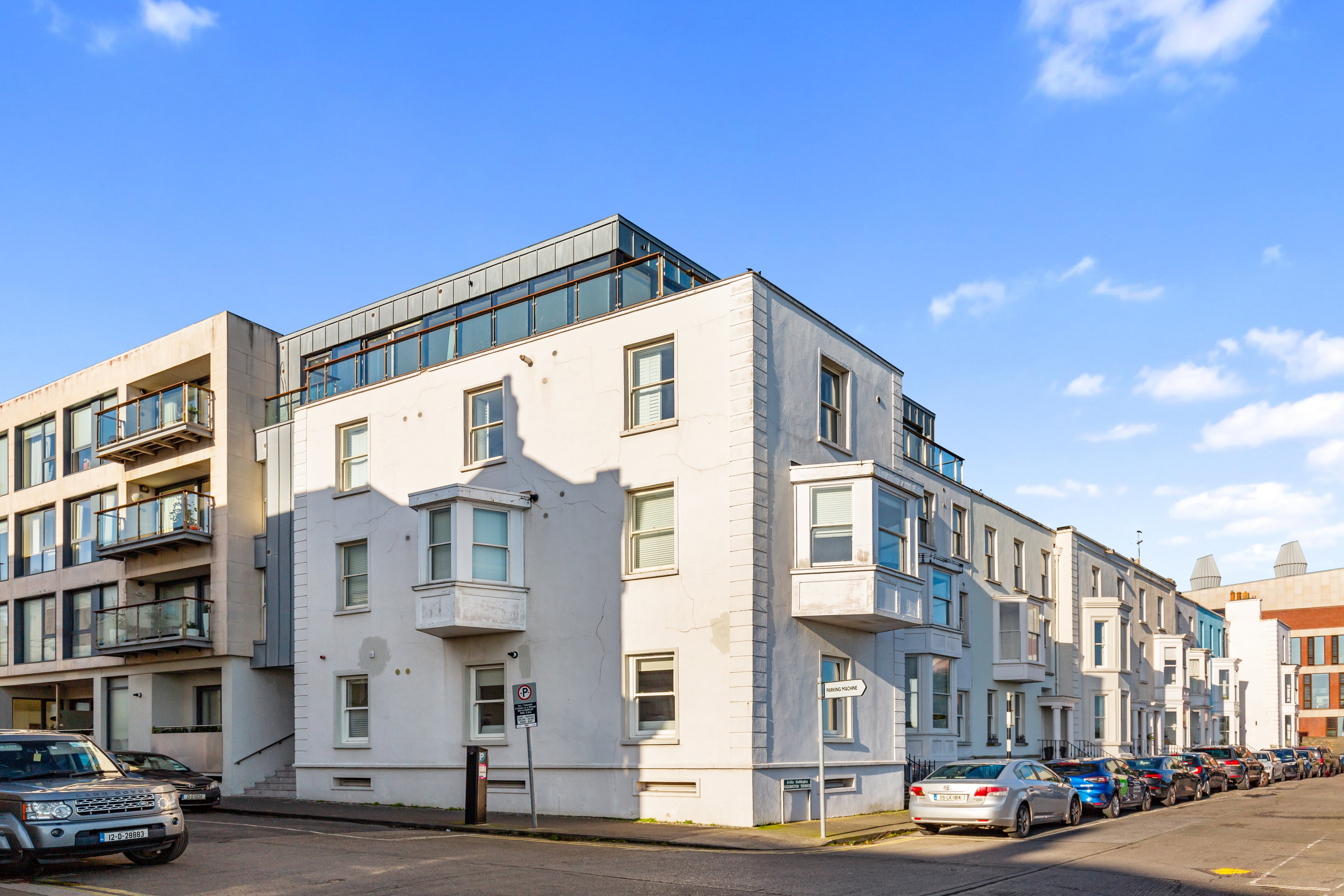 Modernised ground-floor apartment in heart of Dún Laoghaire for €585,000