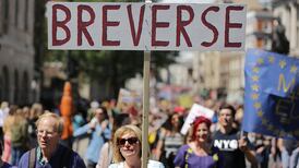 Petition for second Brexit vote rejected by British government