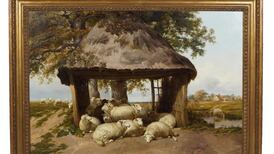 Time traveller pieces with stories to tell at Sheppard’s