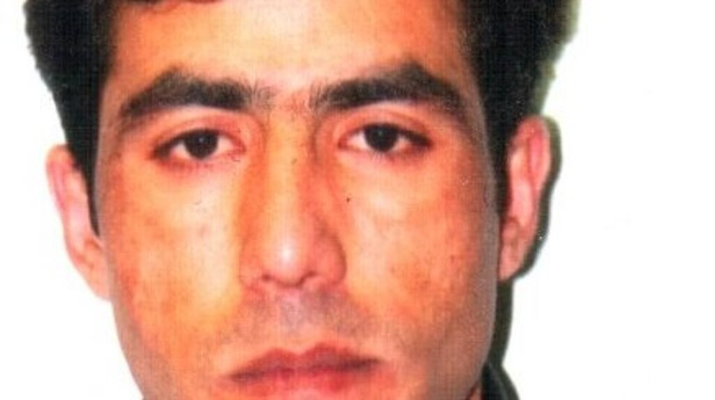 Mr Justice Tony Hunt said the rape by Faisal Ellahi (above) of a woman with Down syndrome was one of the most difficult he had dealt with.