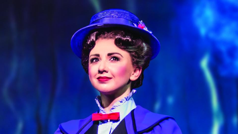 Mary Poppins at the BGE Theatre, Dublin