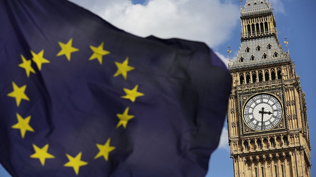 Britain’s official statistics agency said in August that net migration fell to its lowest level in three years.