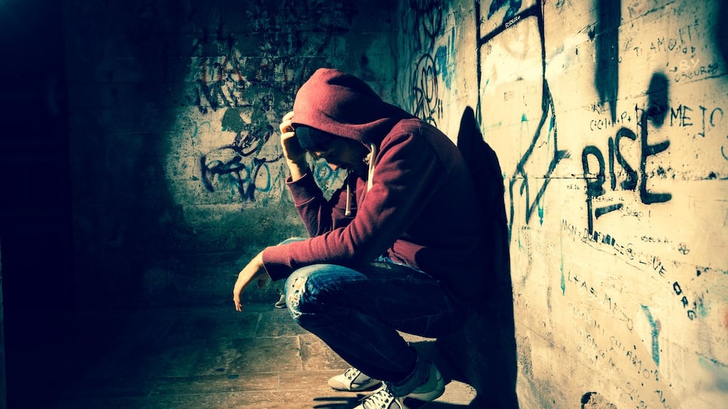 Mr Justice Michael McGrath said the court had been satisfied the boy’s behaviour presented a risk to his own life, health and safety. Photograph: iStock