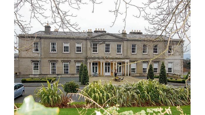 Once the home of William Conyngham Plunket, Archbishop of Dublin from 1884 until his death in 1897, the connaught House was converted into apartments circa 2001