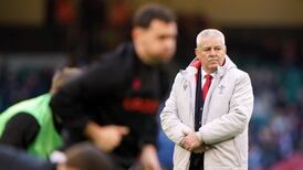 Warren Gatland: Strike threat caused ‘quite a significant split’ in Wales squad