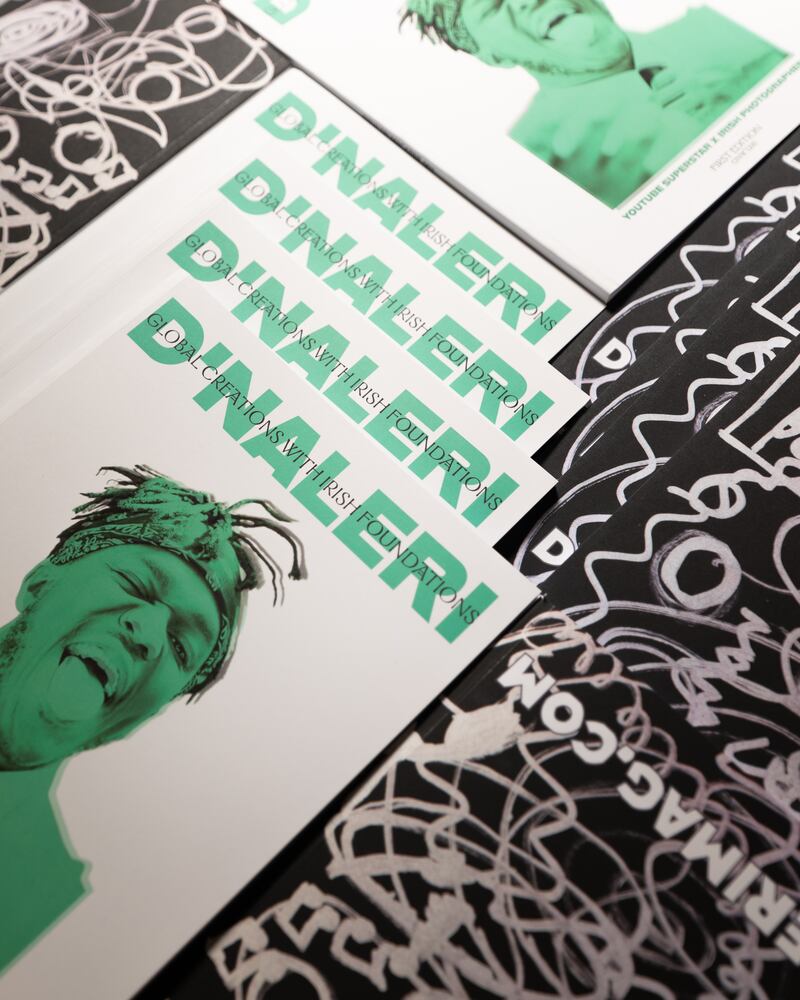 While the shots in D'naleri are striking, James Brown is not interested in delivering a magazine that’s purely about the visual